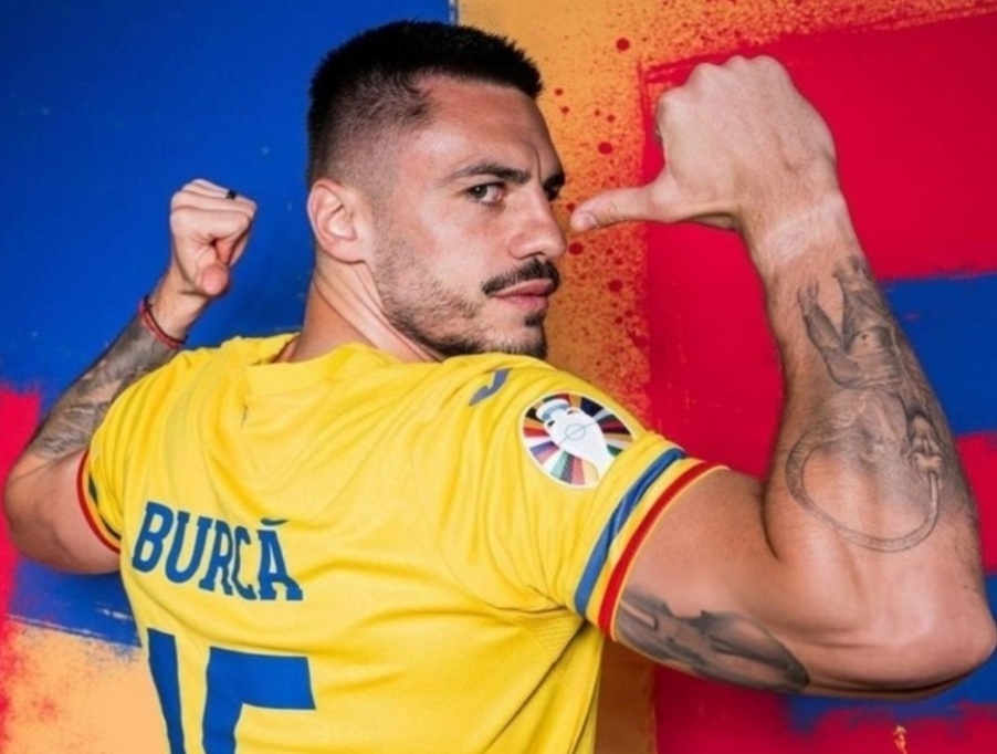 关于罗马尼亚国脚大比分胜出，实现顺利晋级的信息