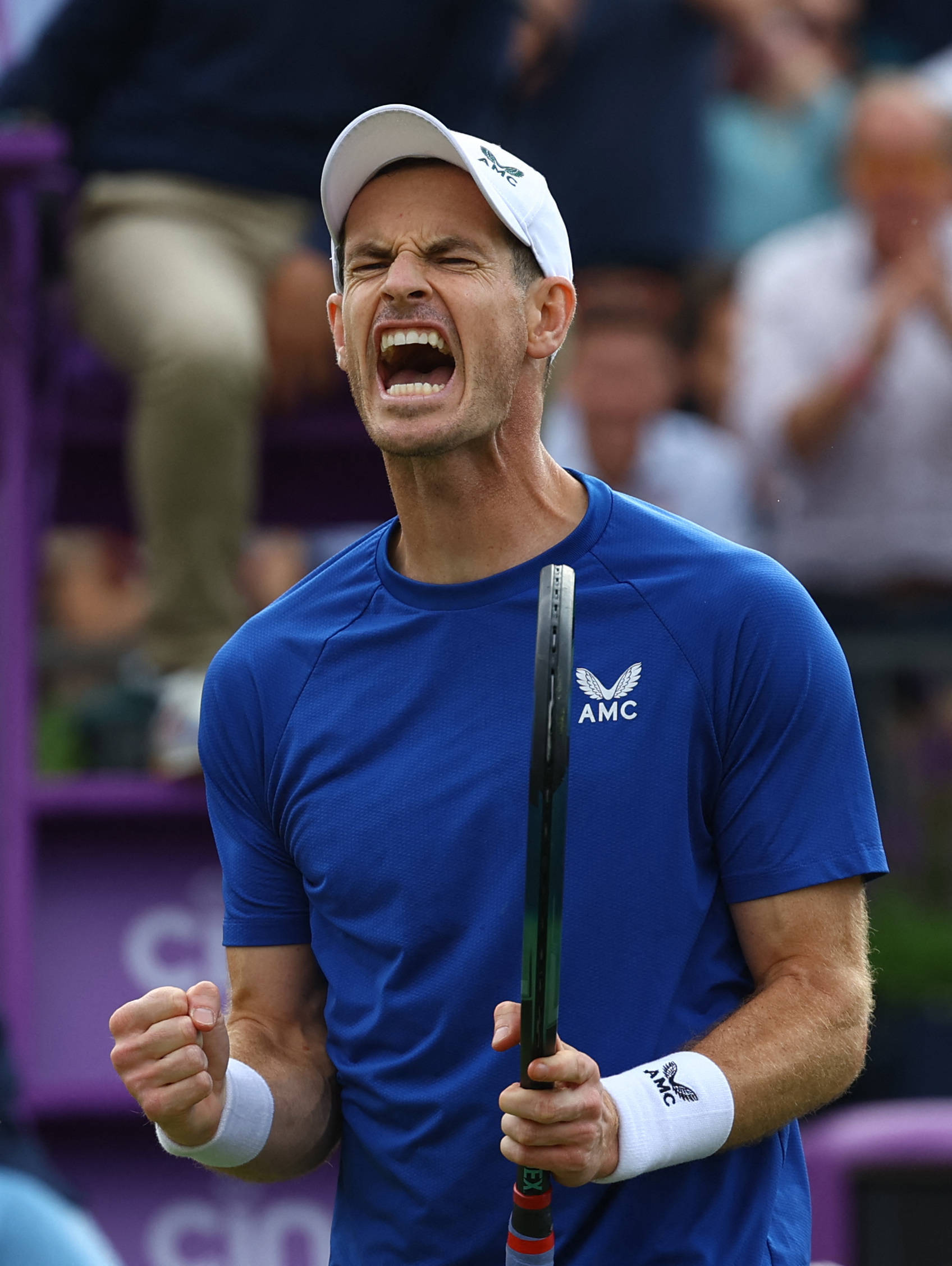 美国网球队完胜澳大利亚网球队，穆雷爆发神勇的简单介绍