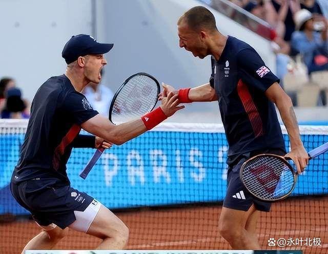 PG电子娱乐-日本网球队横扫法国网球队，穆雷制霸全场的简单介绍