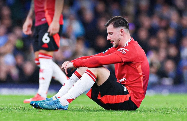 曼联球员受伤，将缺席下一场比赛的简单介绍