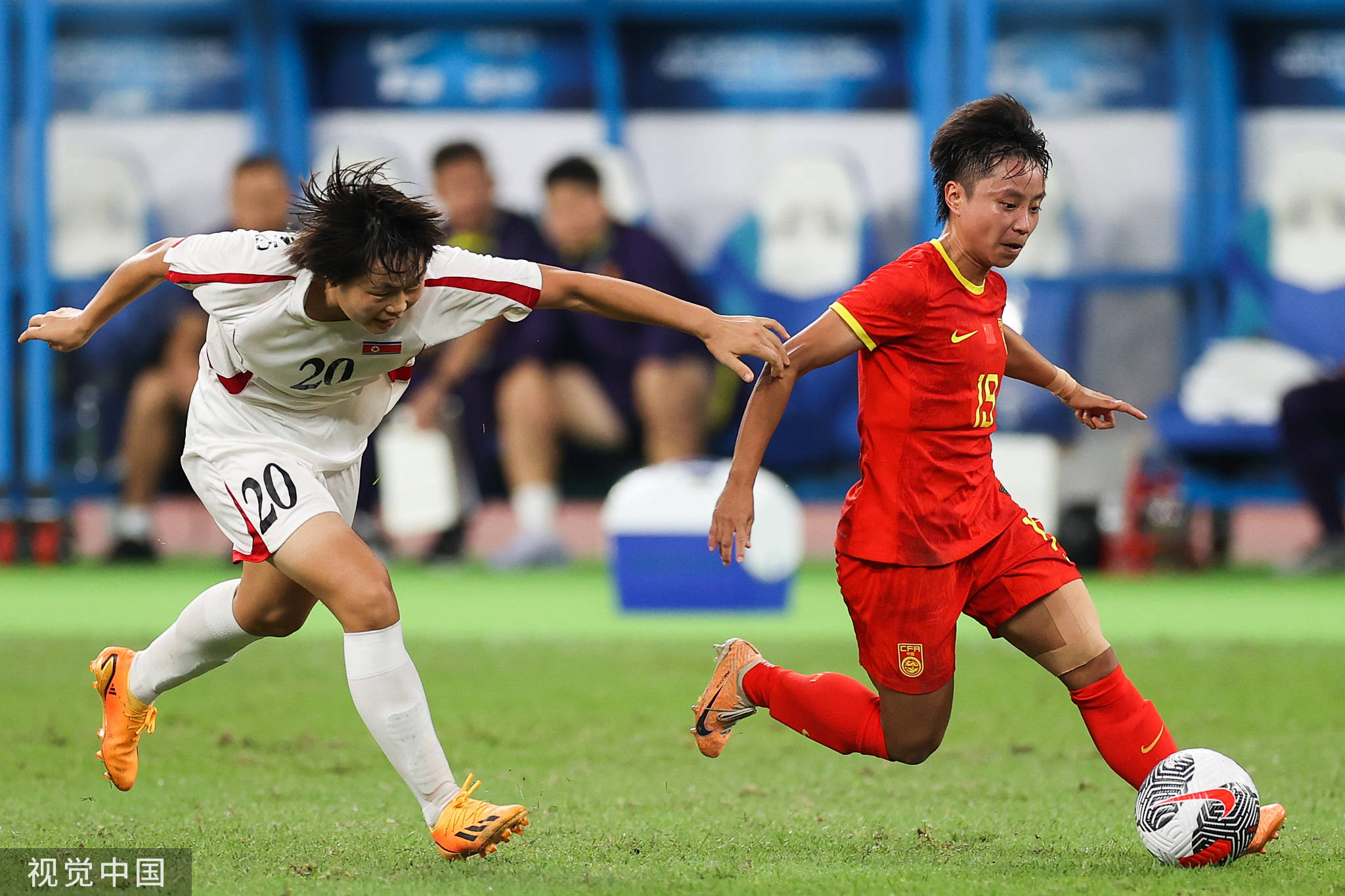 关于韩国女足取得关键胜利晋级下一轮的信息 关于韩国女足取得关键胜利晋级下一轮的信息