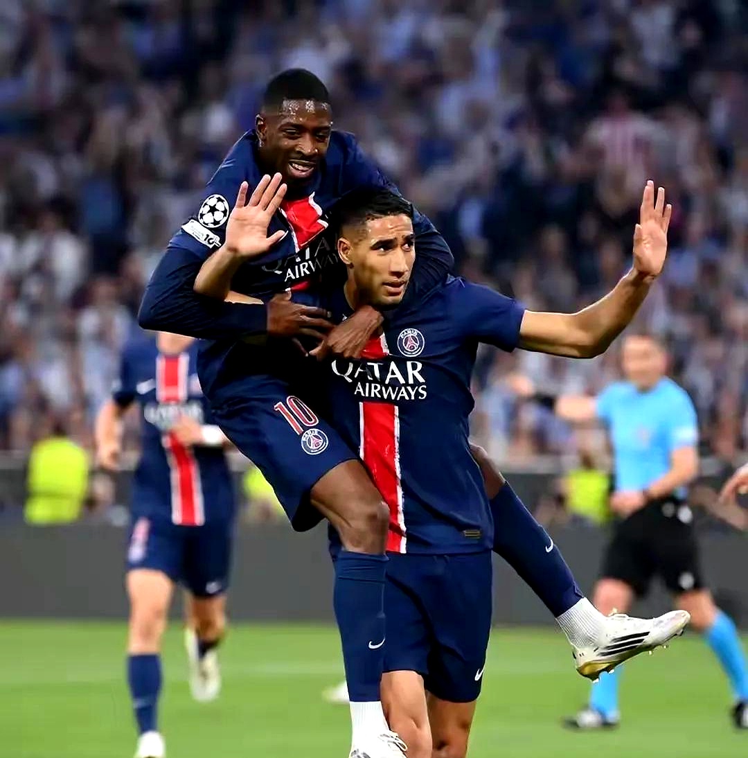 关于巴黎圣日耳曼再次胜利,坚定夺冠决心的信息 关于巴黎圣日耳曼再次胜利,坚定夺冠决心的信息